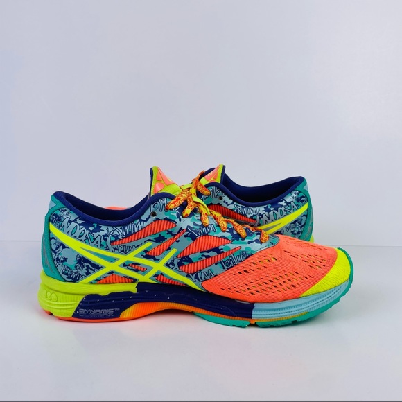 SOLD Asics Gel Noosa Tri-10 Running Walking Shoes Sneakers T580N Women’s Sz 6.5 - Picture 9 of 10
